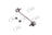 Dorman SL55015XL Suspension Stabilizer Bar Link Kit - Front