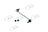 Dorman SL69115XL Suspension Stabilizer Bar Link Kit - Front