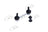 Dorman SL69625XL Suspension Stabilizer Bar Link Kit - Rear