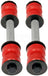 Dorman SL91065RD Suspension Stabilizer Bar Link Kit - Front