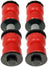 Dorman SL92005RD Suspension Stabilizer Bar Link Kit - Front or Rear