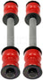 Dorman SL92035RD Suspension Stabilizer Bar Link Kit - Front