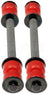Dorman SL92255RD Suspension Stabilizer Bar Link Kit - Front