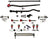 Dorman SWS96285RD Steering Wobble Repair Kit