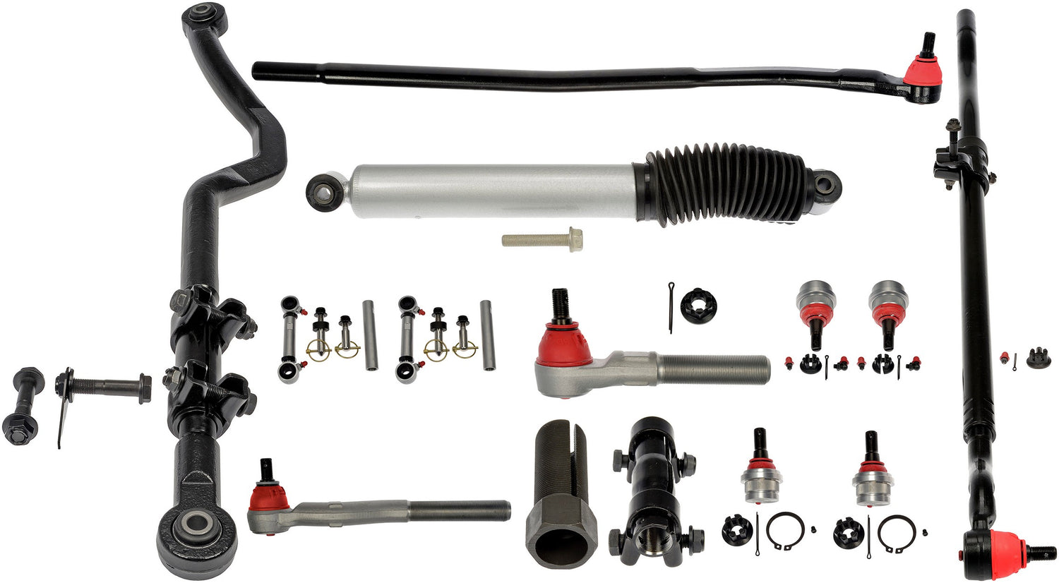 Dorman SWS96305RD Steering Wobble Repair Kit