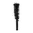 PRT Performance Ride 710759 Suspension Strut and Coil Spring Assembly - Front Right