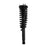 PRT Performance Ride 710760 Suspension Strut and Coil Spring Assembly - Front Left