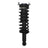 PRT Performance Ride 711392 Suspension Strut and Coil Spring Assembly - Rear