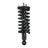 PRT Performance Ride 715024 Suspension Strut and Coil Spring Assembly - Front
