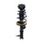 PRT Performance Ride 810096 Suspension Strut and Coil Spring Assembly - Front Left