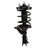 PRT Performance Ride 810165 Suspension Strut and Coil Spring Assembly - Front Right