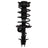 PRT Performance Ride 810167 Suspension Strut and Coil Spring Assembly - Front Right