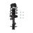 PRT Performance Ride 813859 Suspension Strut and Coil Spring Assembly - Front Right