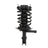 PRT Performance Ride 814035 Suspension Strut and Coil Spring Assembly - Front Right