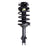 PRT Performance Ride 814391 Suspension Strut and Coil Spring Assembly - Front Right