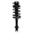 PRT Performance Ride 814392 Suspension Strut and Coil Spring Assembly - Front Left