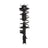 PRT Performance Ride 814939 Suspension Strut and Coil Spring Assembly - Front Right