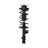 PRT Performance Ride 814940 Suspension Strut and Coil Spring Assembly - Front Left