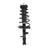 PRT Performance Ride 815048 Suspension Strut and Coil Spring Assembly - Rear Left