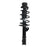PRT Performance Ride 815387 Suspension Strut and Coil Spring Assembly - Front Right