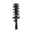 PRT Performance Ride 816091 Suspension Strut and Coil Spring Assembly - Front Right