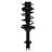 PRT Performance Ride 816548 Suspension Strut and Coil Spring Assembly - Front Left