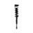 PRT Performance Ride 818181 Suspension Strut and Coil Spring Assembly - Front Right