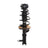 PRT Performance Ride 818222 Suspension Strut and Coil Spring Assembly - Front Left