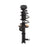 PRT Performance Ride 818279 Suspension Strut and Coil Spring Assembly - Front Right