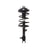 PRT Performance Ride 818290 Suspension Strut and Coil Spring Assembly - Front Left