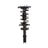 PRT Performance Ride 818325 Suspension Strut and Coil Spring Assembly - Rear Right