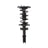 PRT Performance Ride 818326 Suspension Strut and Coil Spring Assembly - Rear Left