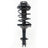 PRT Performance Ride 818589 Suspension Strut and Coil Spring Assembly - Front Right
