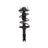 PRT Performance Ride 818599 Suspension Strut and Coil Spring Assembly - Front