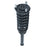 PRT Performance Ride 920016 Suspension Strut and Coil Spring Assembly - Front
