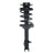 PRT Performance Ride 920022 Suspension Strut and Coil Spring Assembly - Front Right