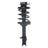 PRT Performance Ride 920023 Suspension Strut and Coil Spring Assembly - Front Left