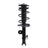 PRT Performance Ride 920032 Suspension Strut and Coil Spring Assembly - Front Left