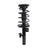 PRT Performance Ride 920062 Suspension Strut and Coil Spring Assembly - Front Right