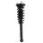 PRT Performance Ride 920090 Suspension Strut and Coil Spring Assembly - Front Right
