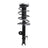 PRT Performance Ride 920169 Suspension Strut and Coil Spring Assembly - Front Left
