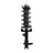 PRT Performance Ride 920188 Suspension Strut and Coil Spring Assembly - Front Right