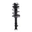 PRT Performance Ride 920205 Suspension Strut and Coil Spring Assembly - Front Left