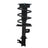PRT Performance Ride 920279 Suspension Strut and Coil Spring Assembly - Front Left
