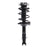 PRT Performance Ride 920302 Suspension Strut and Coil Spring Assembly - Front Right