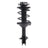 PRT Performance Ride 920327 Suspension Strut and Coil Spring Assembly - Front Left