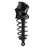 PRT Performance Ride 920417 Suspension Strut and Coil Spring Assembly - Rear Left