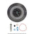 Rotomaster A1150229N Turbocharger Cartridge - Left or Right