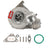 Rotomaster A1220101N Turbocharger