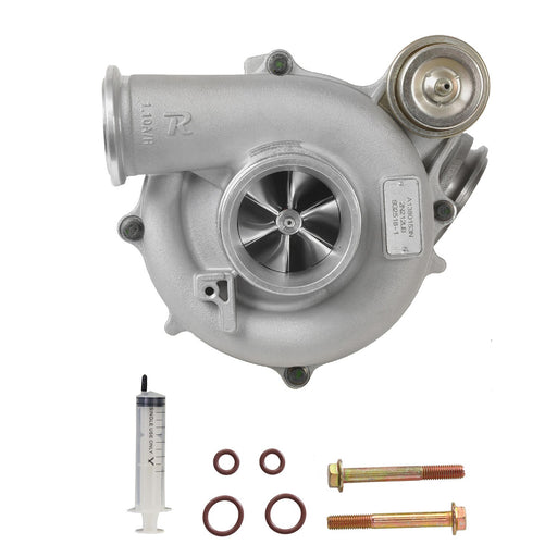 Rotomaster A1380153N Turbocharger